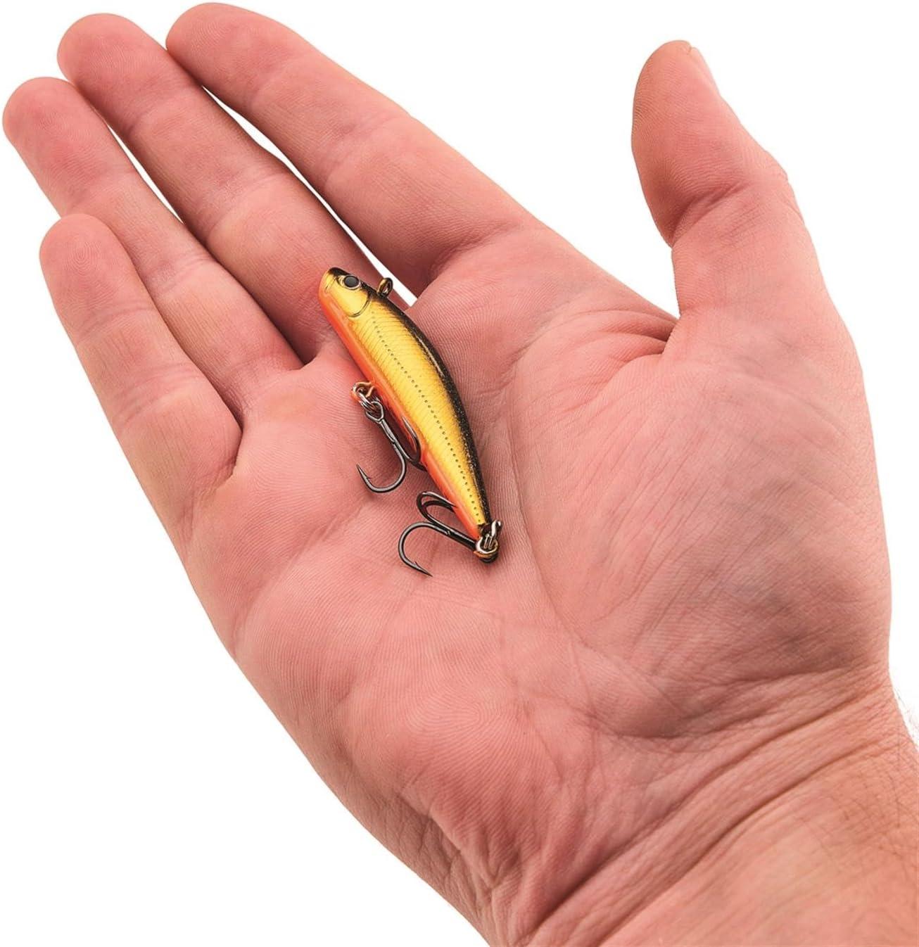 image:imageBerkley Finisher Fishing Hard BaitBlack Gold