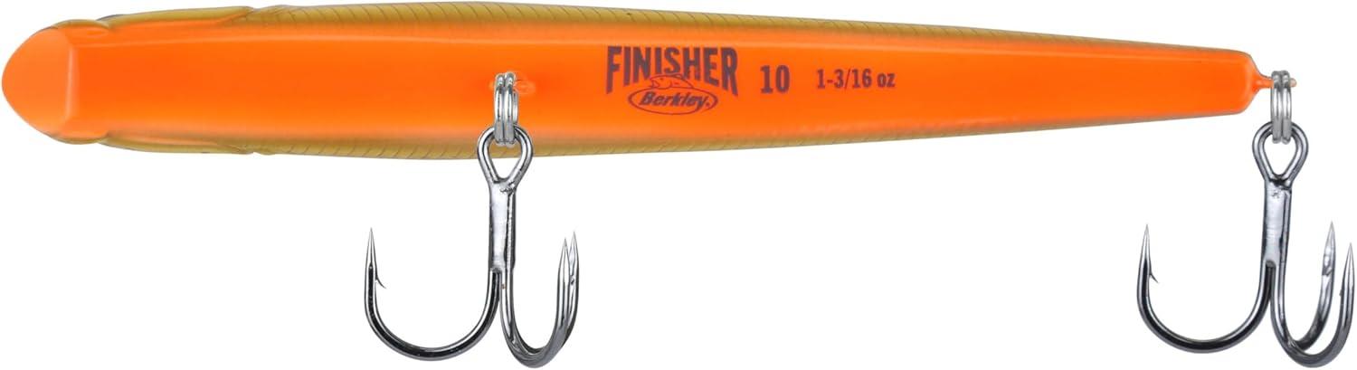 image:imageBerkley Finisher Fishing Hard BaitBlack Gold