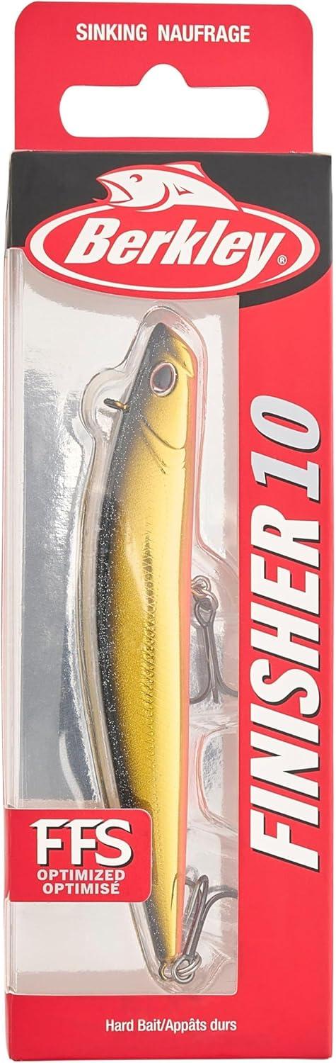 image:imageBerkley Finisher Fishing Hard BaitBlack Gold