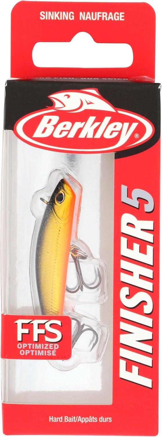 image:imageBerkley Finisher Fishing Hard BaitBlack Gold