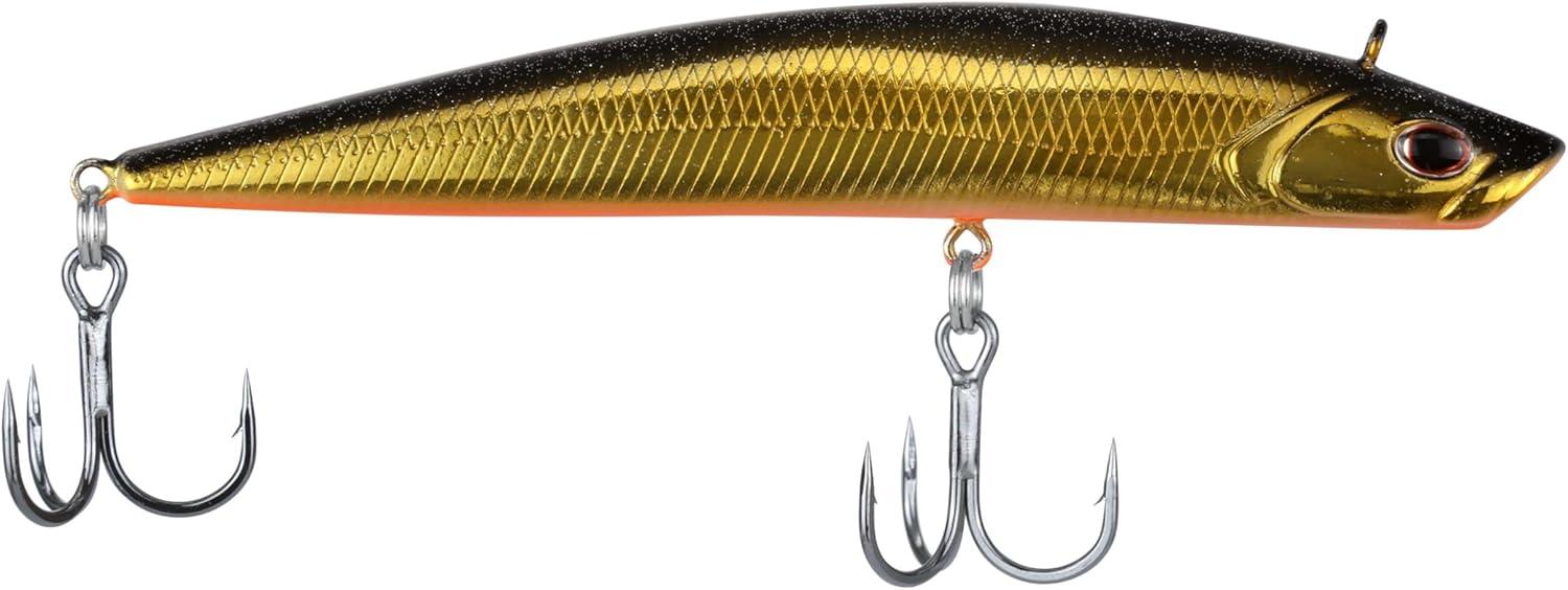 image:imageBerkley Finisher Fishing Hard BaitBlack Gold
