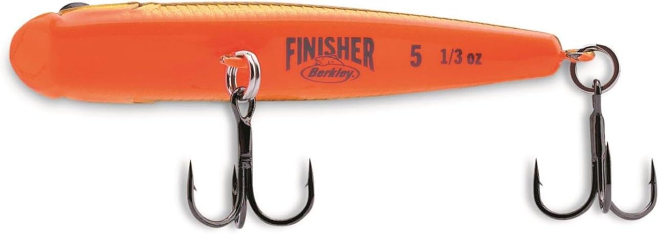 image:imageBerkley Finisher Fishing Hard BaitBlack Gold