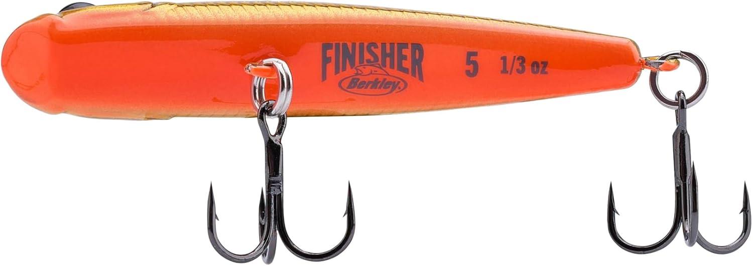 image:imageBerkley Finisher Fishing Hard BaitBlack Gold
