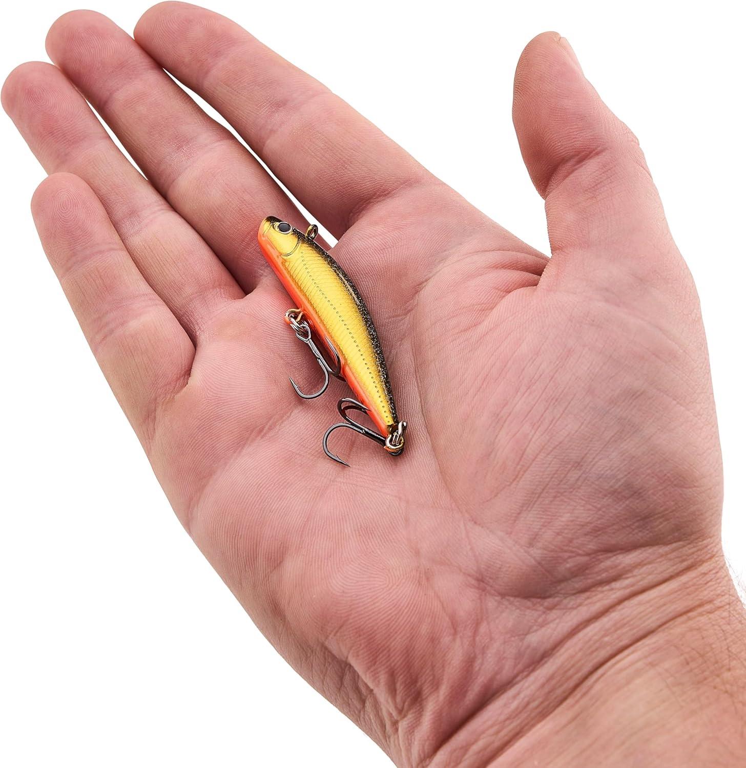 image:imageBerkley Finisher Fishing Hard BaitBlack Gold