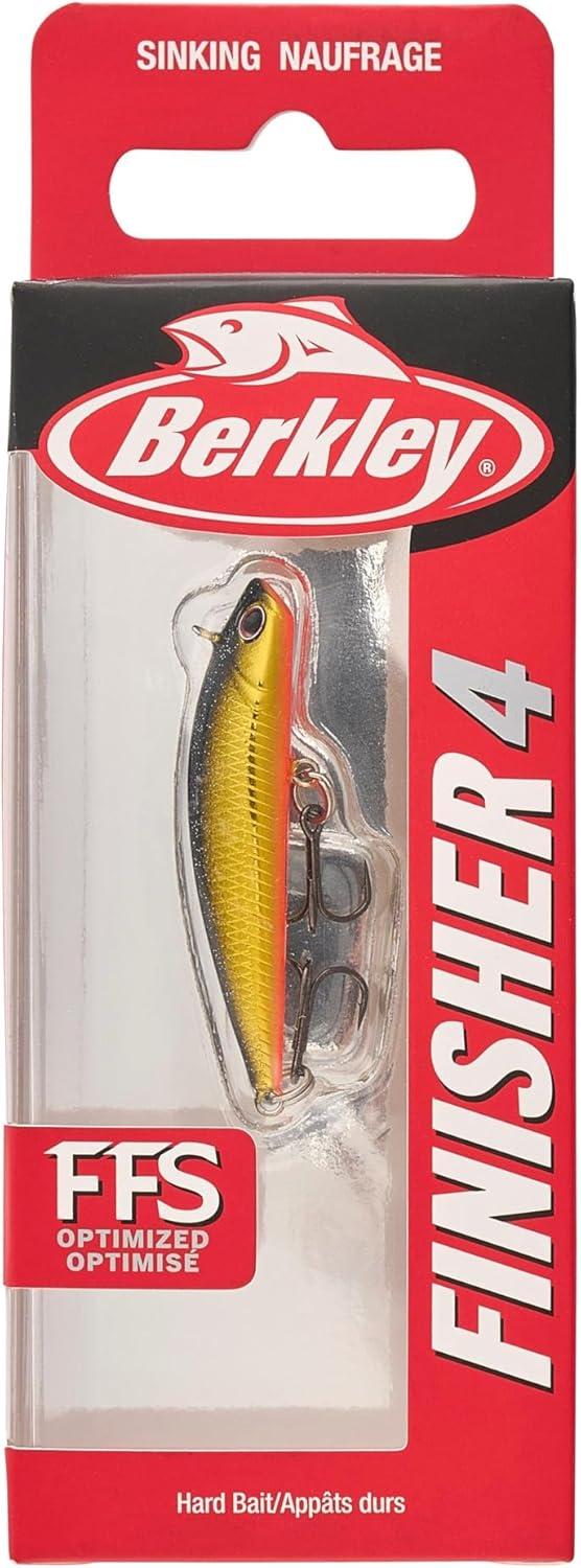 image:imageBerkley Finisher Fishing Hard BaitBlack Gold