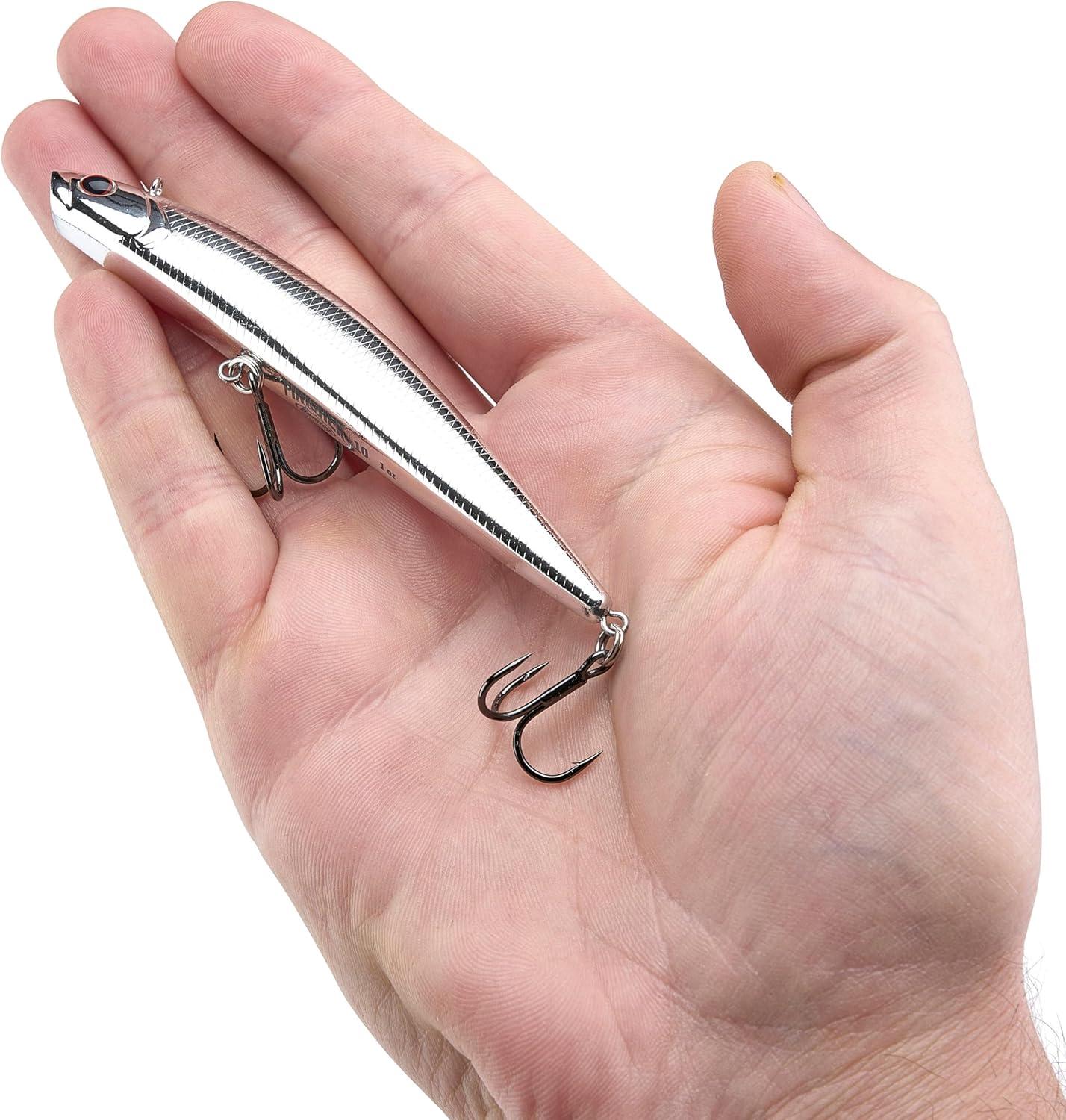 image:imageBerkley Finisher Fishing Hard BaitChrome
