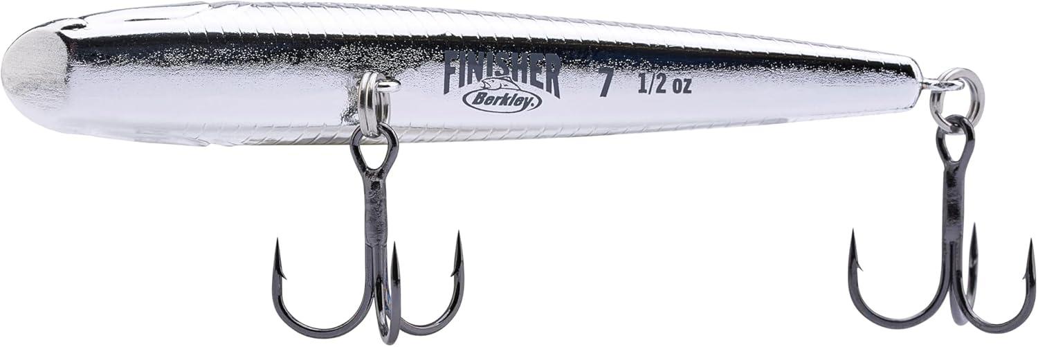 image:imageBerkley Finisher Fishing Hard BaitChrome