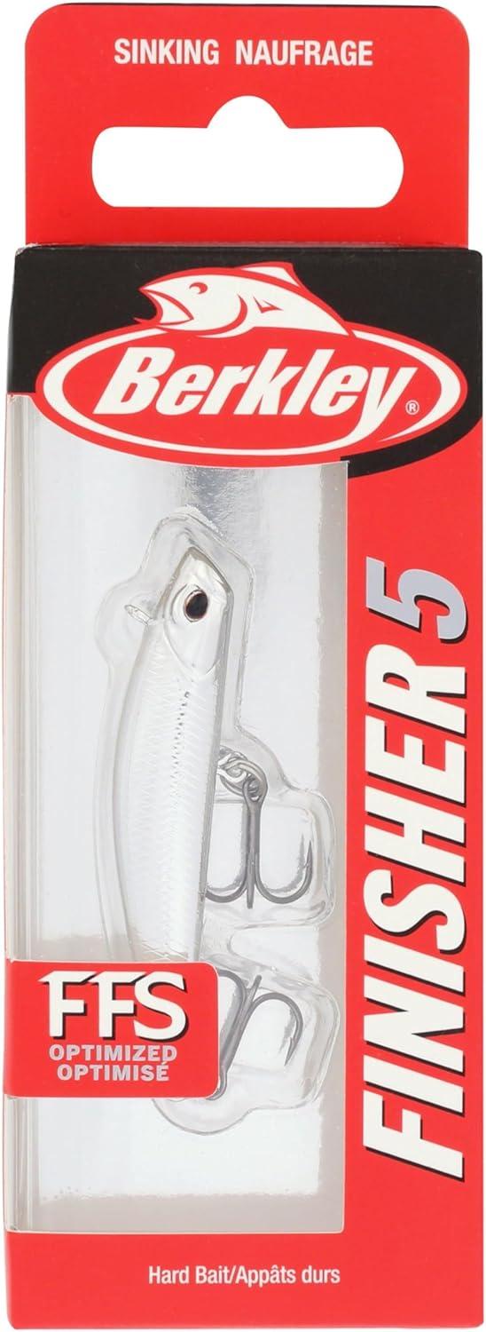image:imageBerkley Finisher Fishing Hard BaitChrome