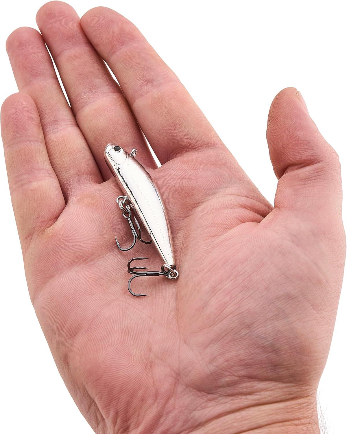 image:imageBerkley Finisher Fishing Hard BaitChrome