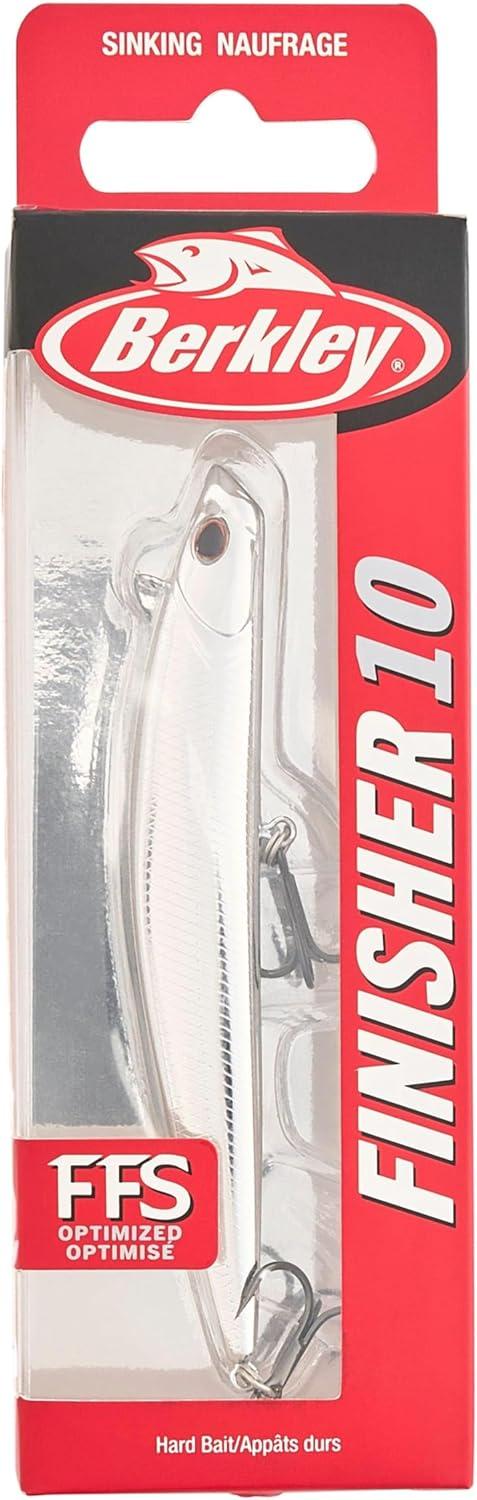 image:imageBerkley Finisher Fishing Hard BaitChrome