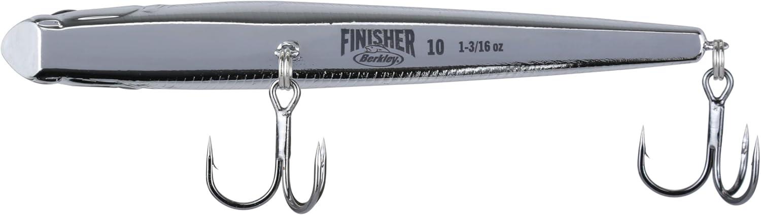 image:imageBerkley Finisher Fishing Hard BaitChrome