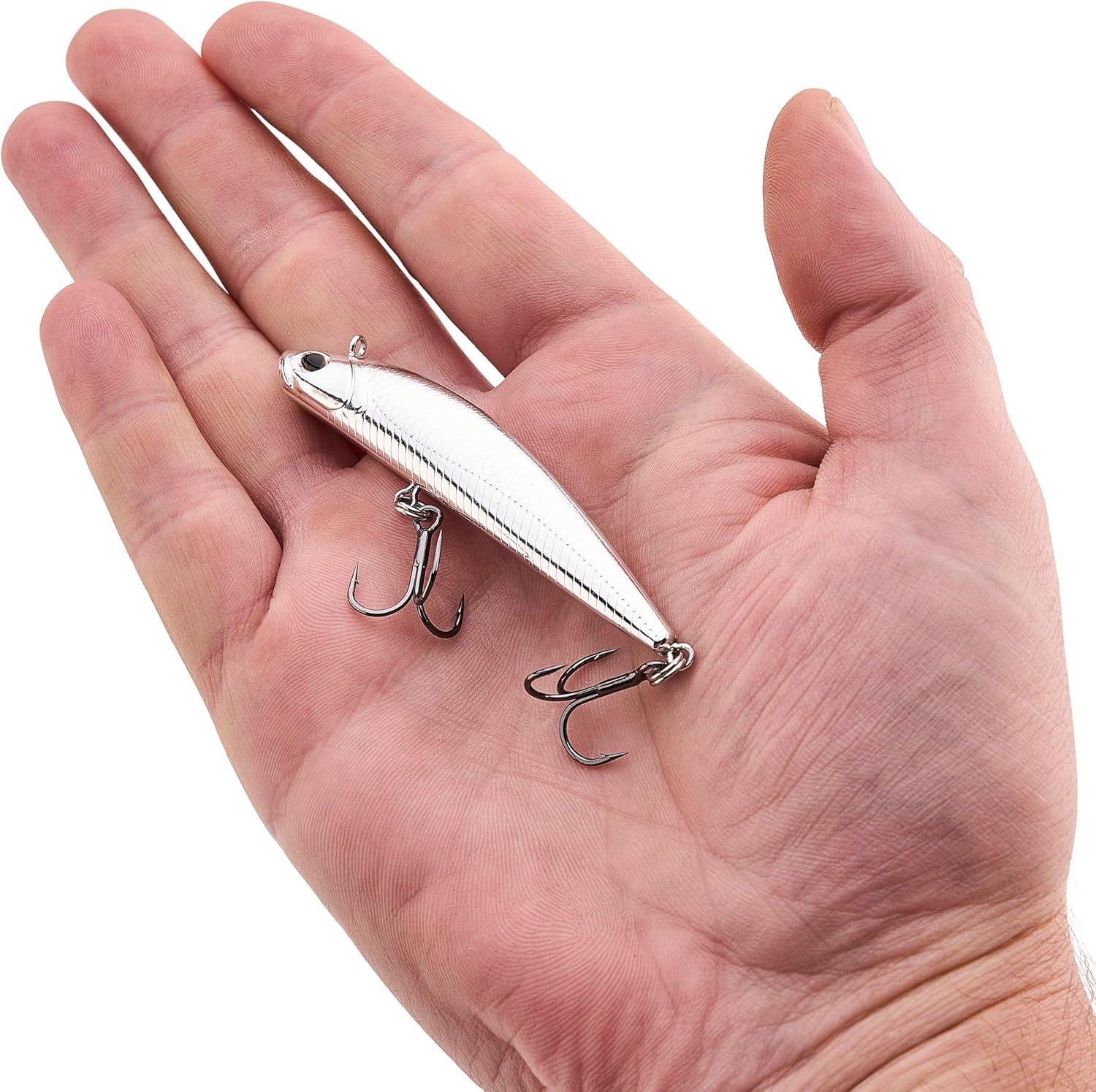 image:imageBerkley Finisher Fishing Hard BaitChrome