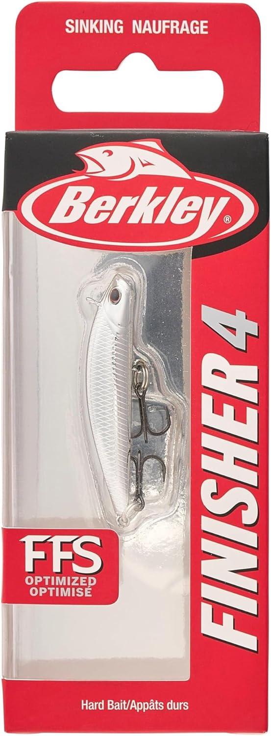 image:imageBerkley Finisher Fishing Hard BaitChrome