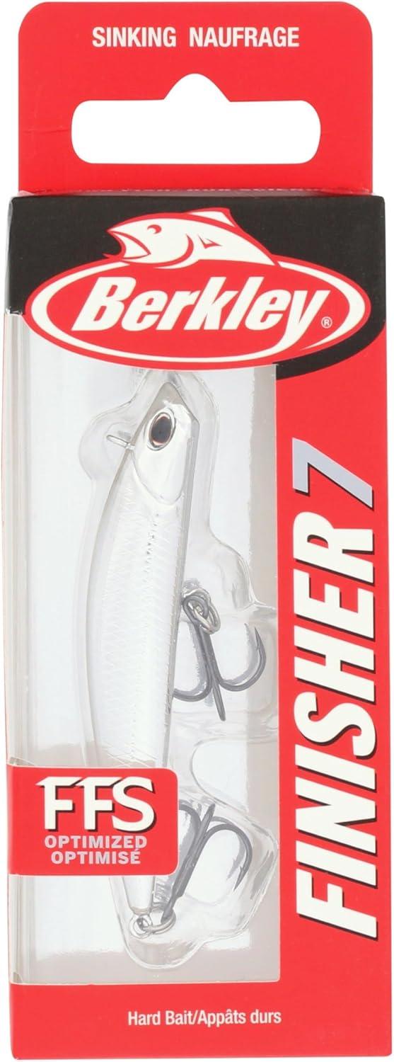 image:imageBerkley Finisher Fishing Hard BaitChrome