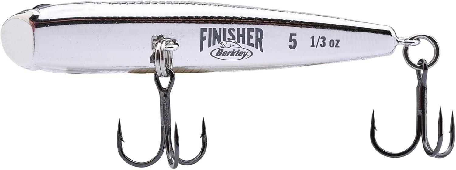 image:imageBerkley Finisher Fishing Hard BaitChrome