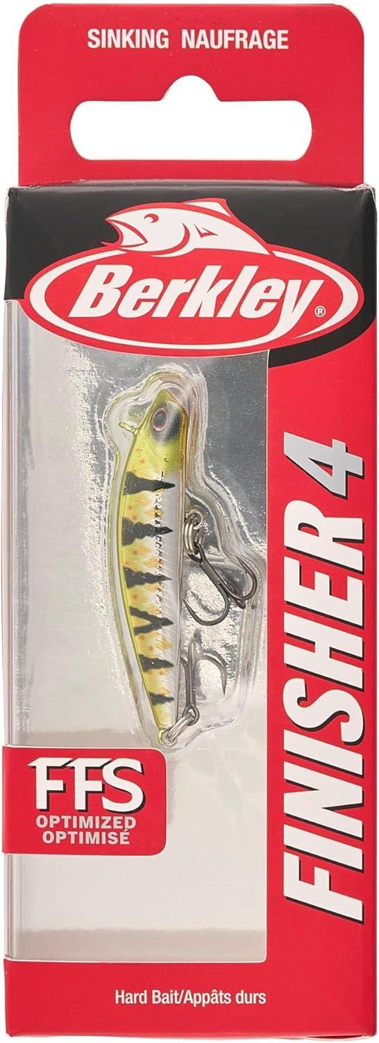 image:imageBerkley Finisher Fishing Hard BaitChrome Perch