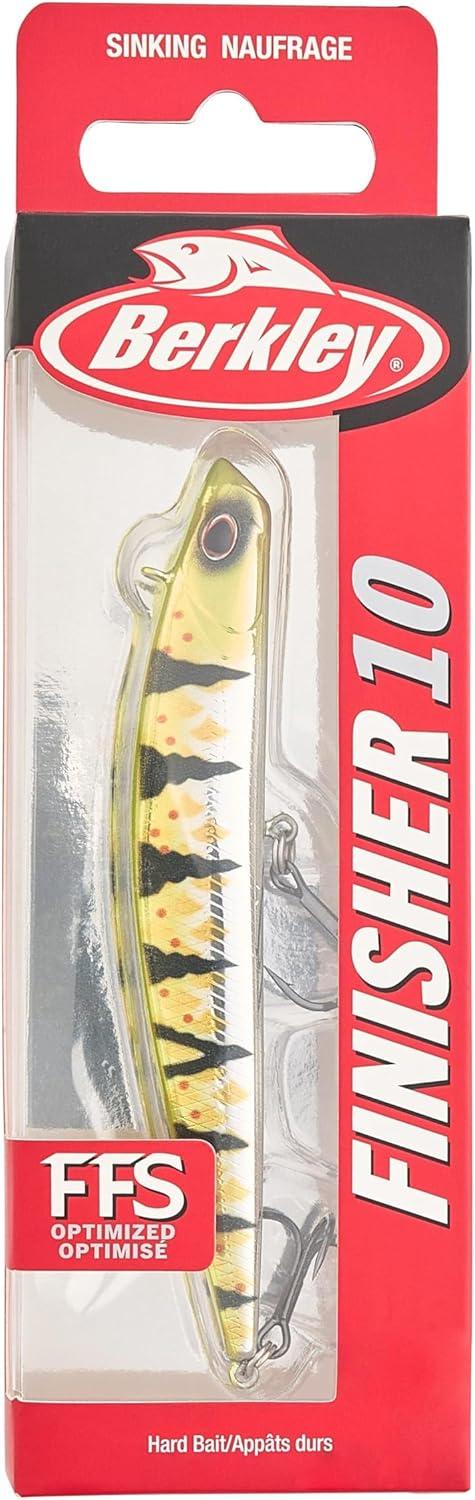 image:imageBerkley Finisher Fishing Hard BaitChrome Perch