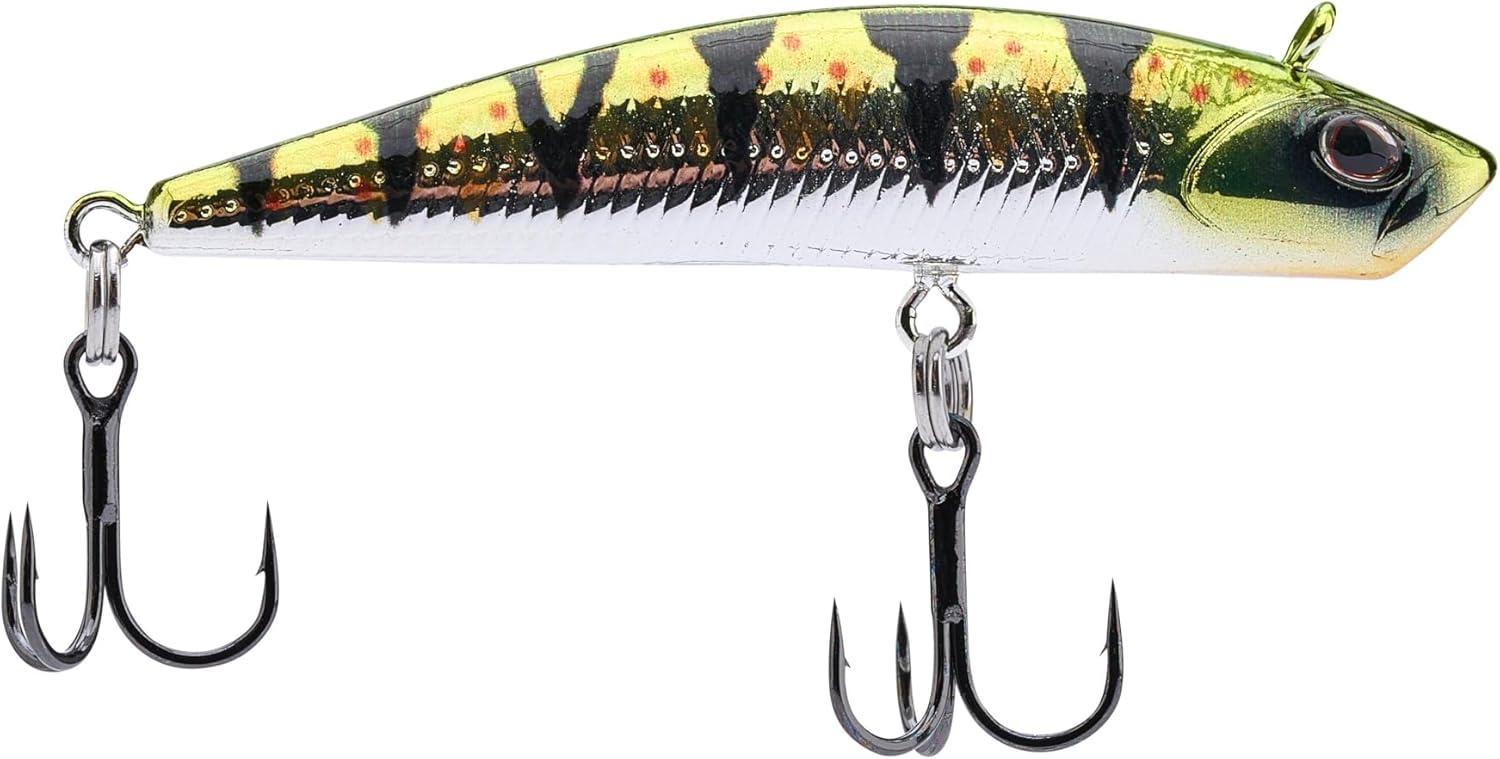 image:imageBerkley Finisher Fishing Hard BaitChrome Perch