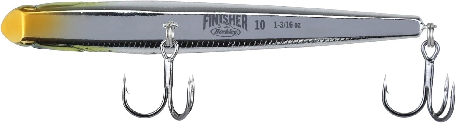 image:imageBerkley Finisher Fishing Hard BaitChrome Perch