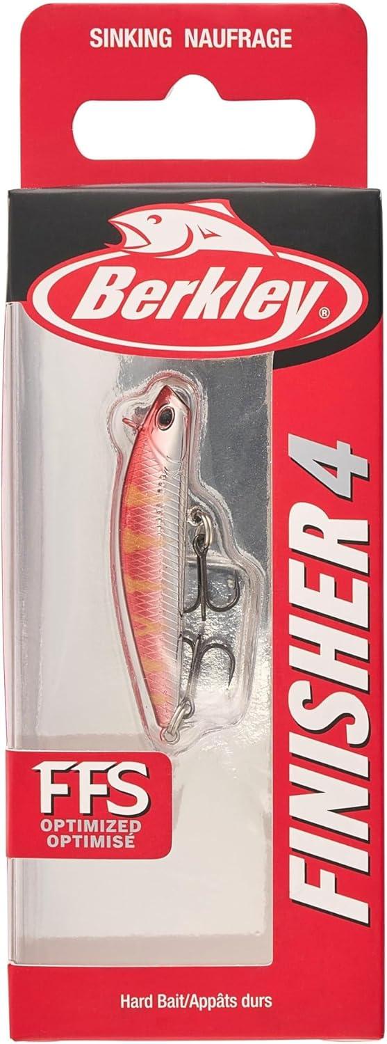 image:imageBerkley Finisher Fishing Hard BaitChrome Red Perch