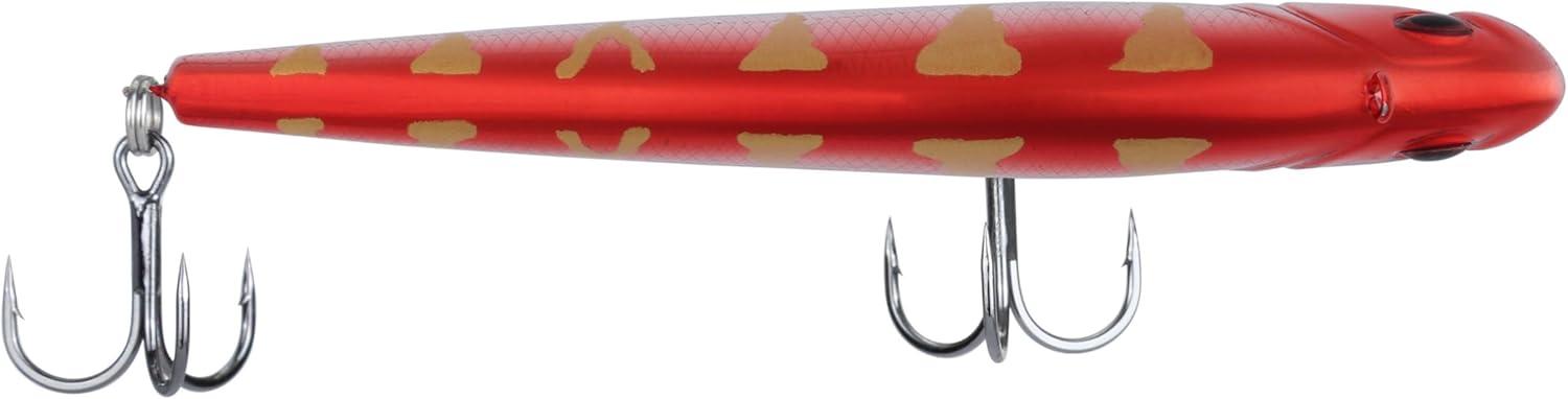 image:imageBerkley Finisher Fishing Hard BaitChrome Red Perch