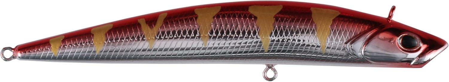 image:imageBerkley Finisher Fishing Hard BaitChrome Red Perch