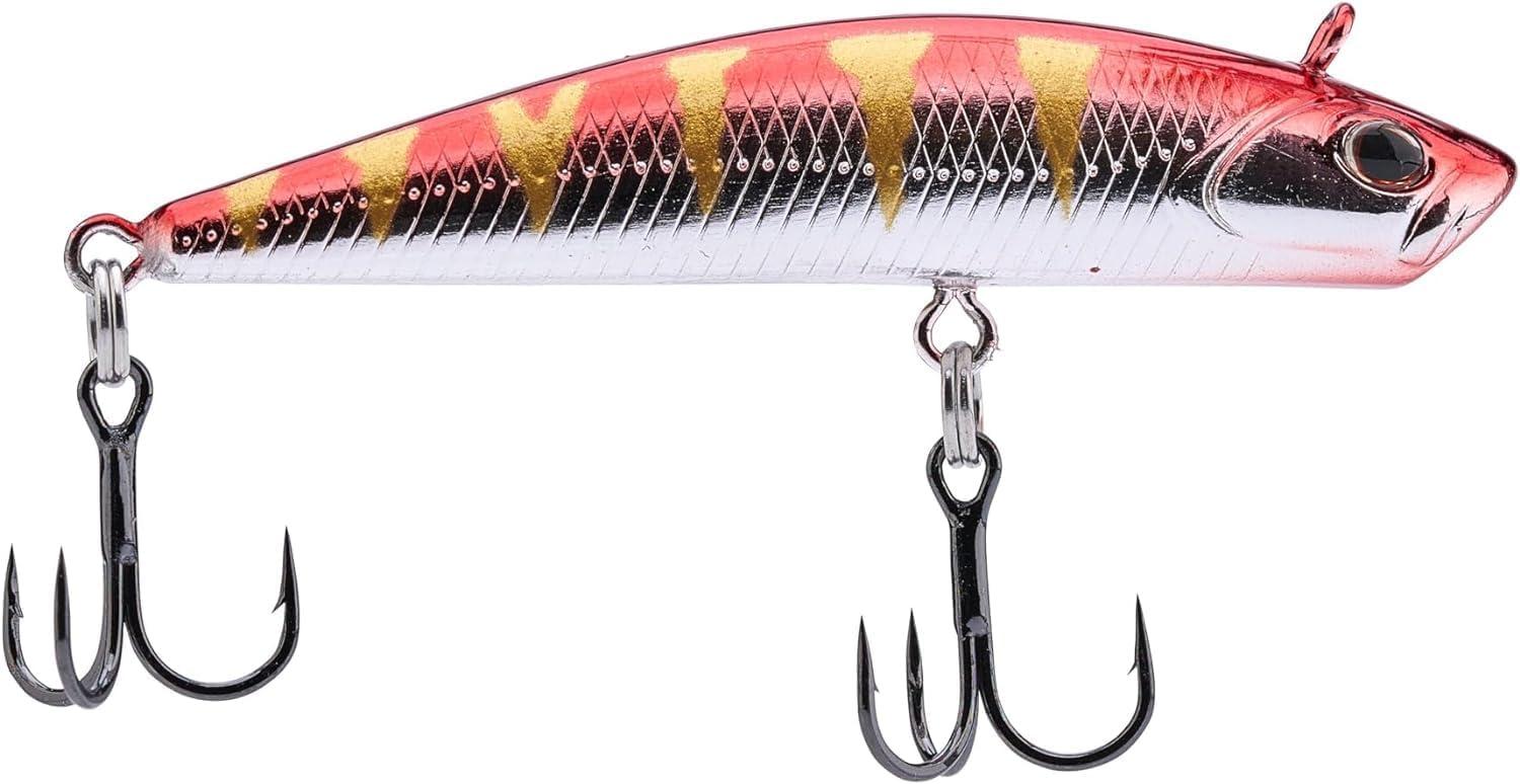 image:imageBerkley Finisher Fishing Hard BaitChrome Red Perch