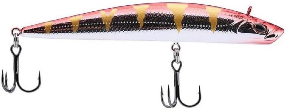 image:imageBerkley Finisher Fishing Hard BaitChrome Red Perch