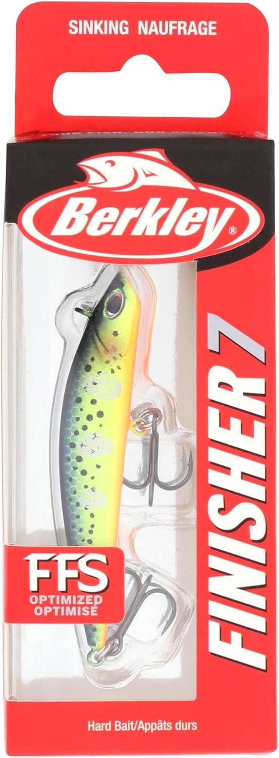 image:imageBerkley Finisher Fishing Hard BaitCrazy Steel