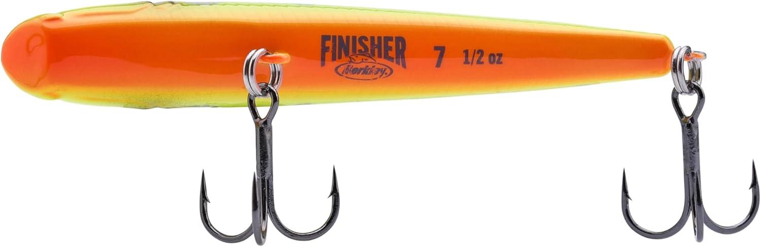 image:imageBerkley Finisher Fishing Hard BaitCrazy Steel