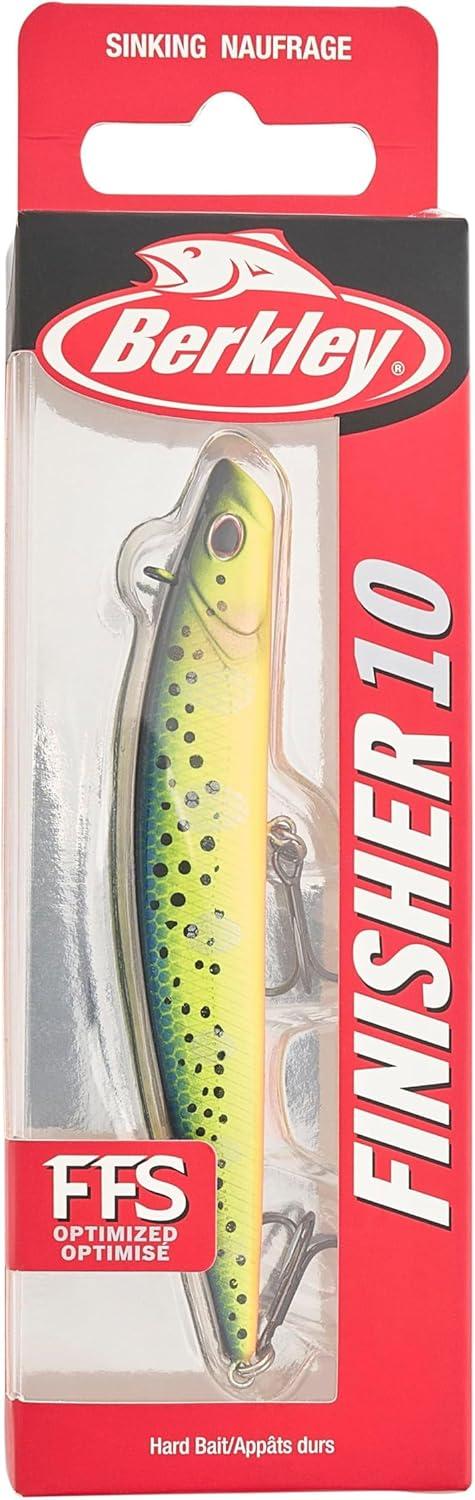 image:imageBerkley Finisher Fishing Hard BaitCrazy Steel