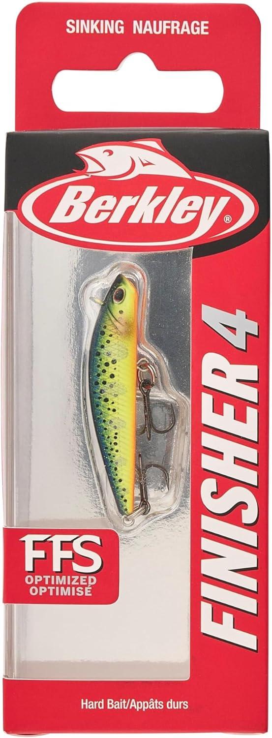 image:imageBerkley Finisher Fishing Hard BaitCrazy Steel