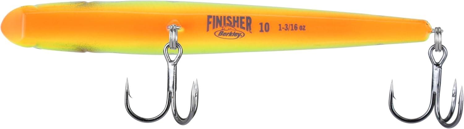 image:imageBerkley Finisher Fishing Hard BaitCrazy Steel