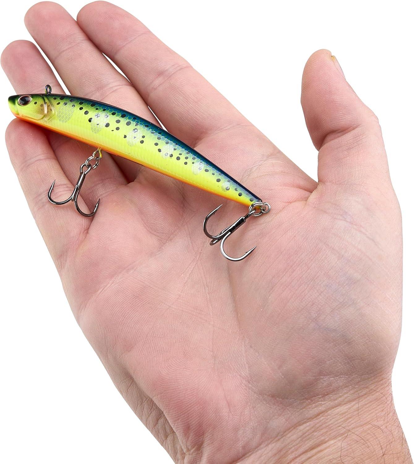 image:imageBerkley Finisher Fishing Hard BaitCrazy Steel