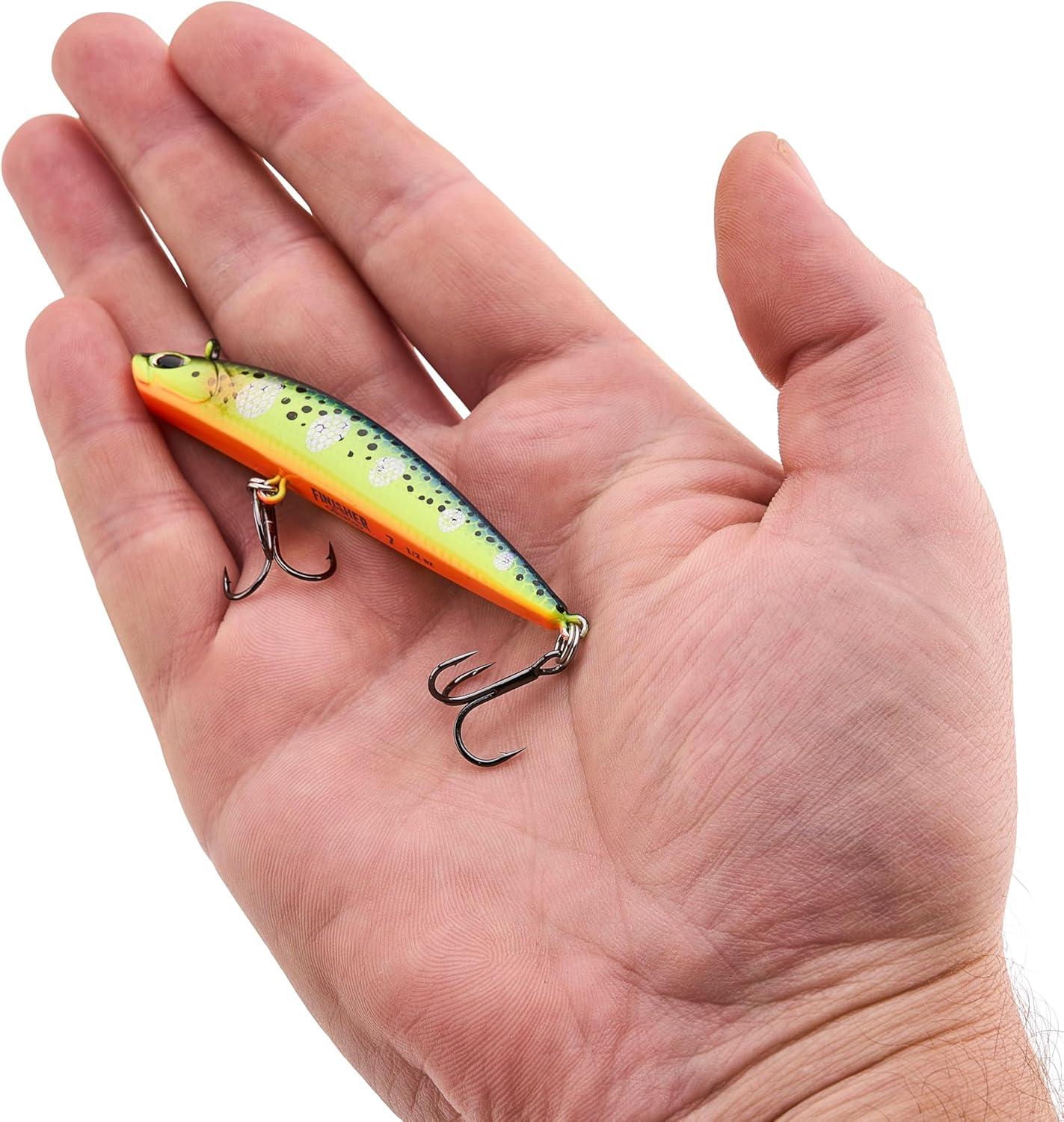 image:imageBerkley Finisher Fishing Hard BaitCrazy Steel