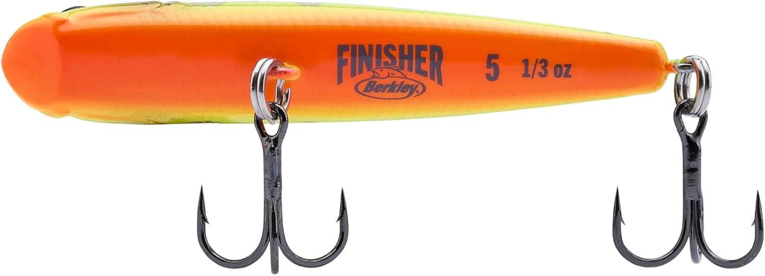 image:imageBerkley Finisher Fishing Hard BaitCrazy Steel