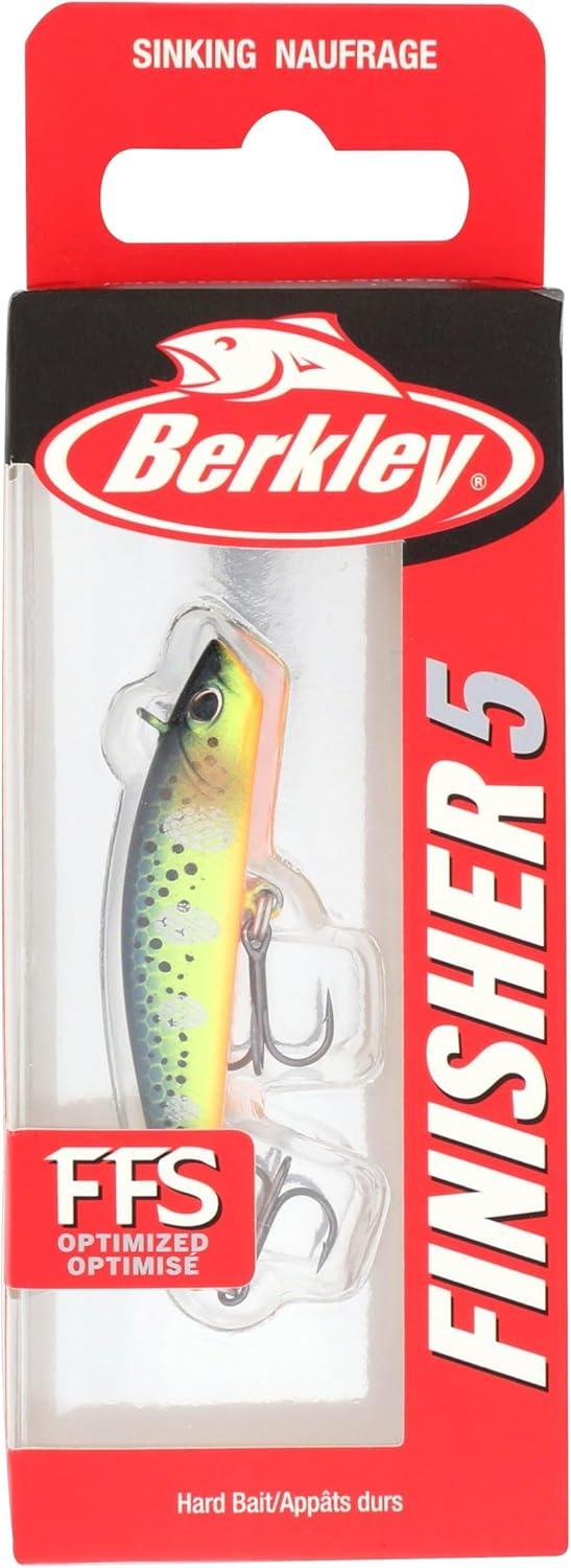 image:imageBerkley Finisher Fishing Hard BaitCrazy Steel