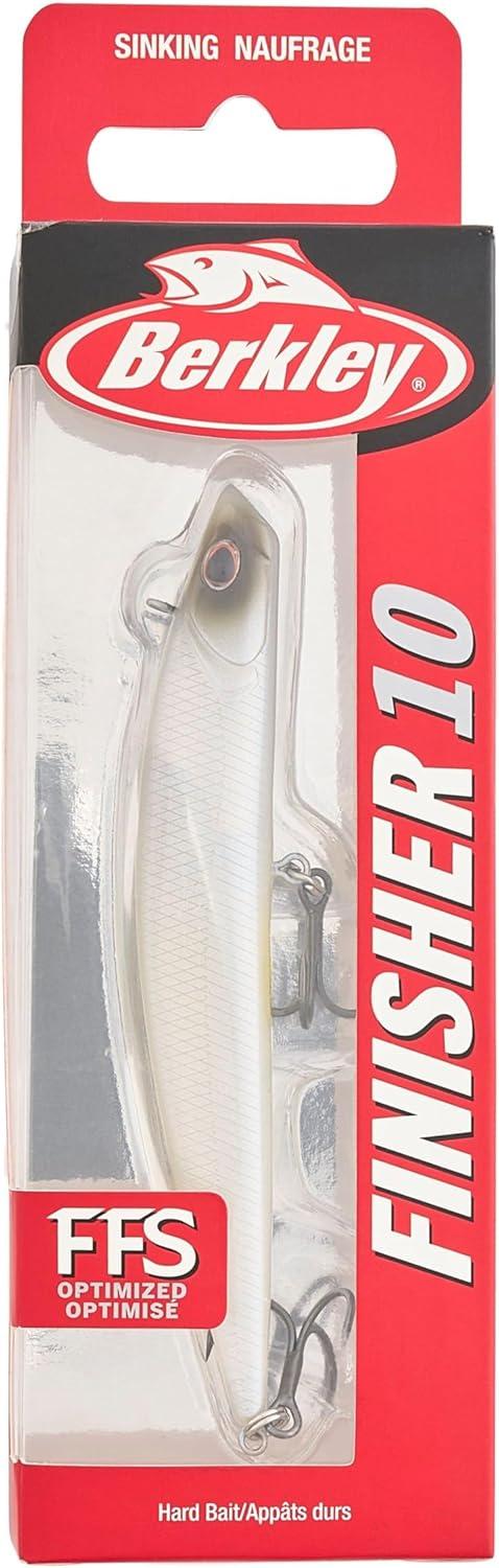 image:imageBerkley Finisher Fishing Hard BaitFrench Pearl