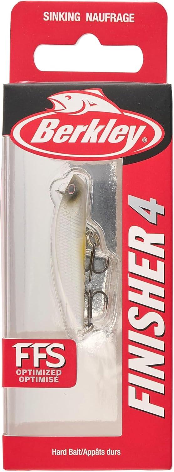 image:imageBerkley Finisher Fishing Hard BaitFrench Pearl