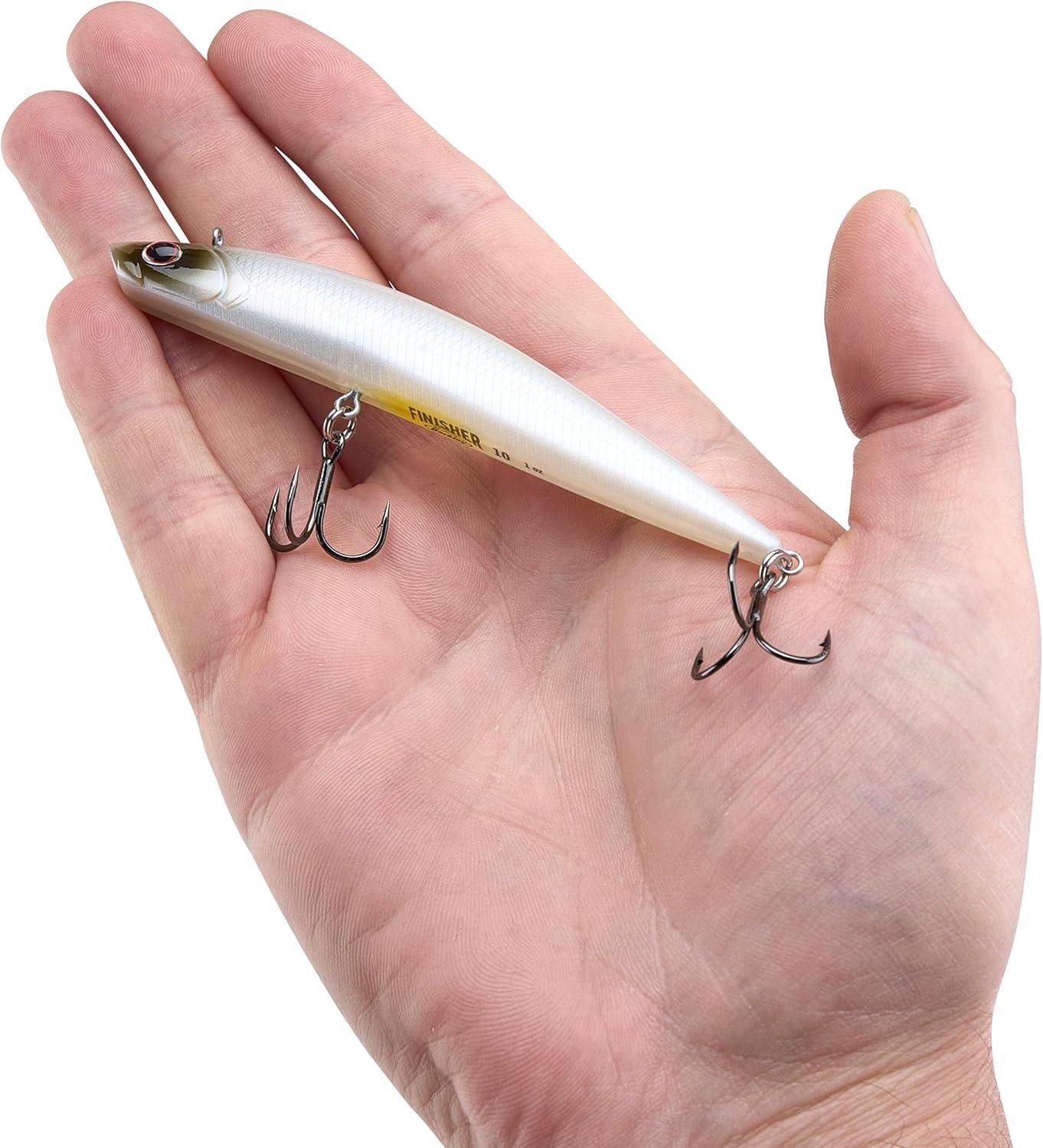 image:imageBerkley Finisher Fishing Hard BaitFrench Pearl