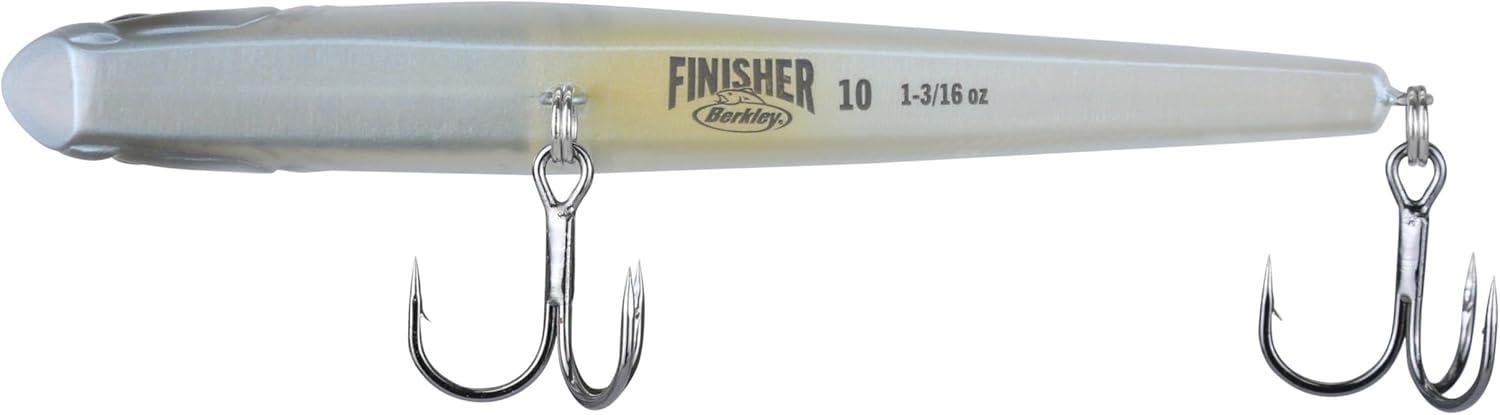 image:imageBerkley Finisher Fishing Hard BaitFrench Pearl