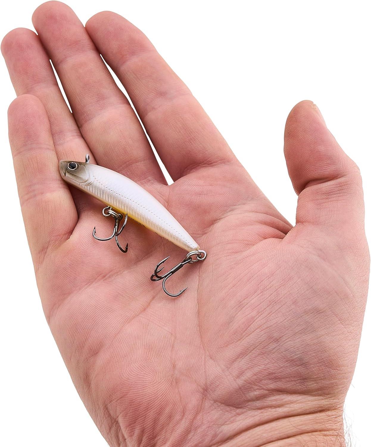 image:imageBerkley Finisher Fishing Hard BaitFrench Pearl