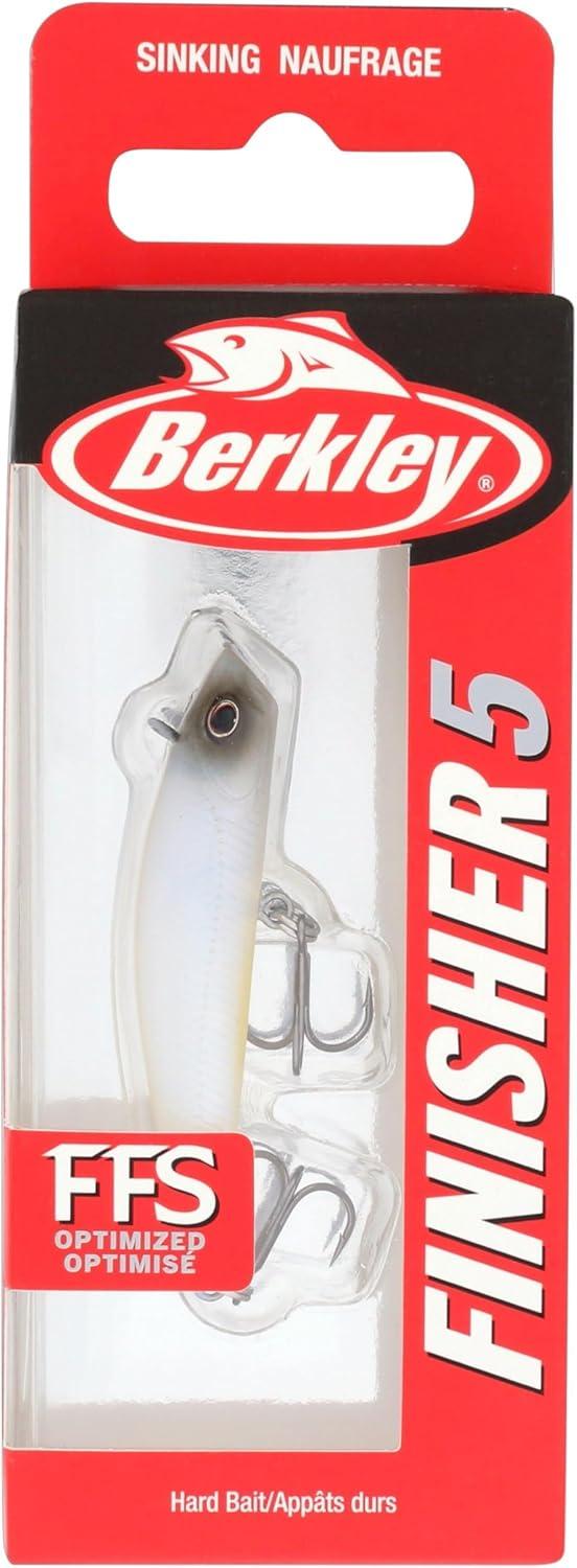 image:imageBerkley Finisher Fishing Hard BaitFrench Pearl