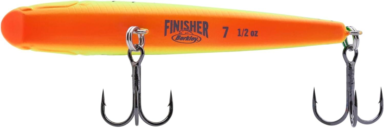 image:imageBerkley Finisher Fishing Hard BaitMF Firetiger