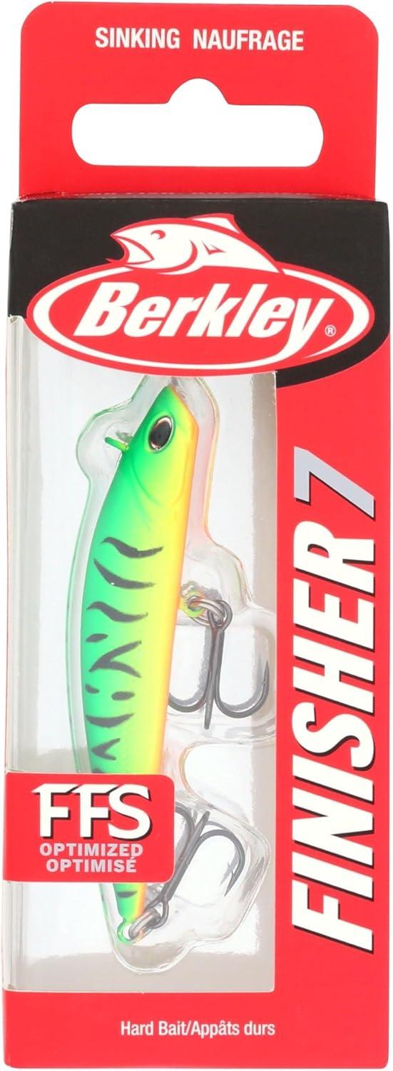 image:imageBerkley Finisher Fishing Hard BaitMF Firetiger