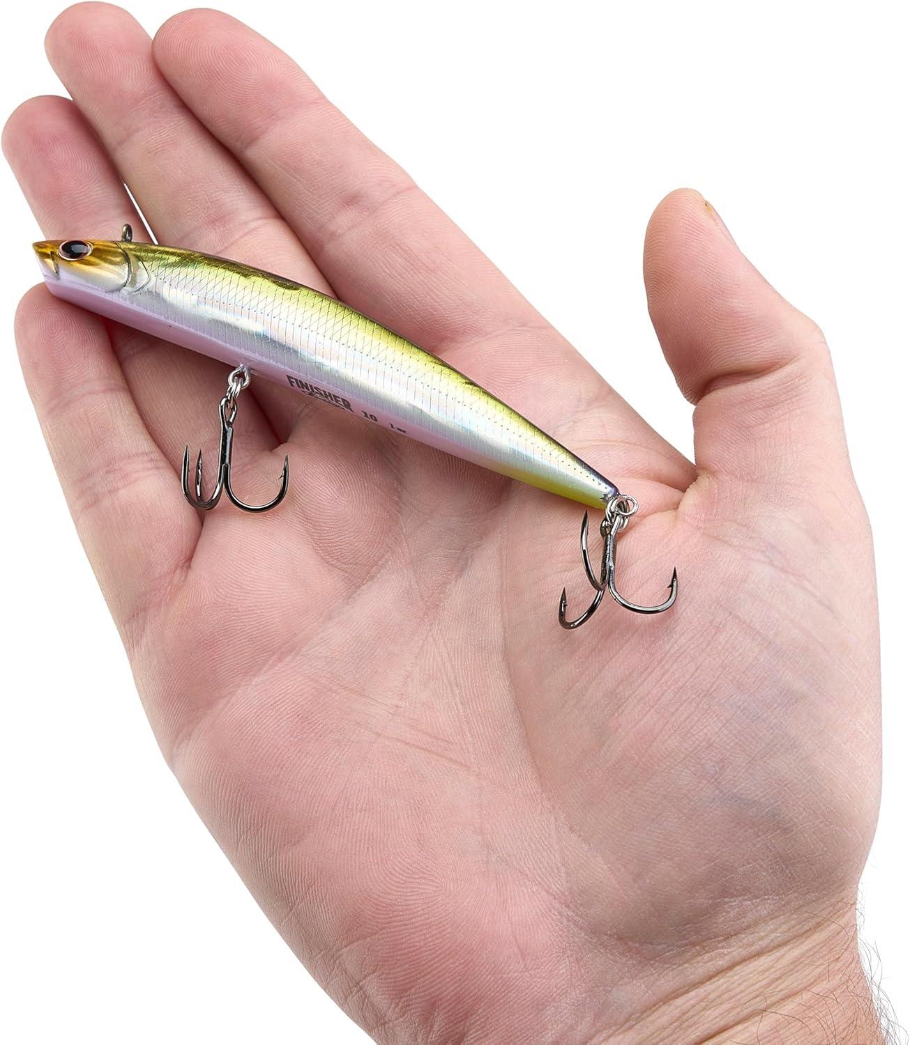image:imageBerkley Finisher Fishing Hard BaitNebu