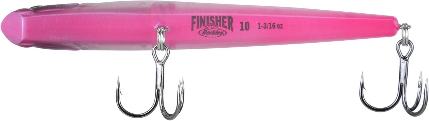 image:imageBerkley Finisher Fishing Hard BaitPink Pearl