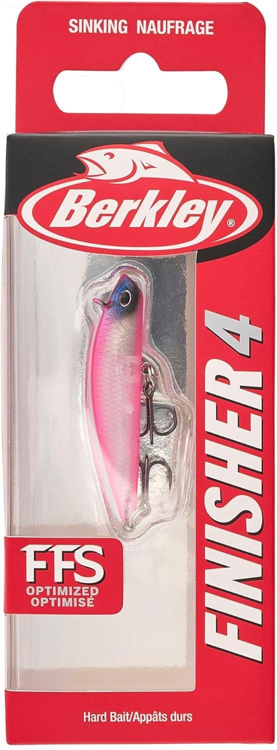 image:imageBerkley Finisher Fishing Hard BaitPink Pearl