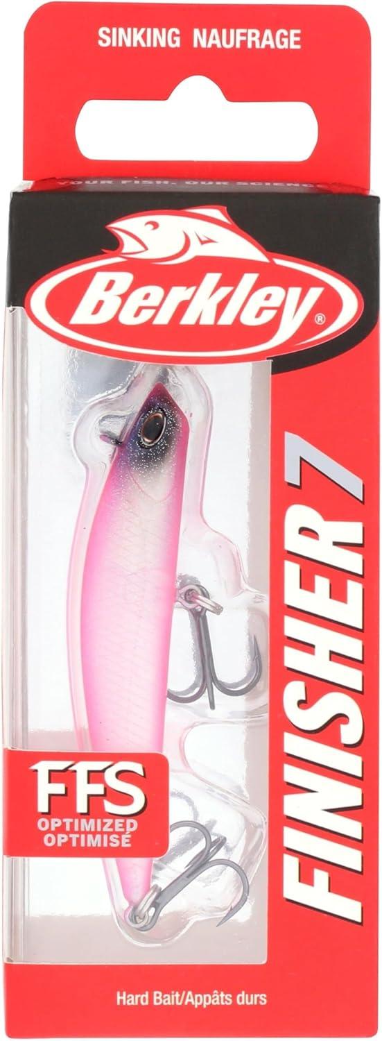 image:imageBerkley Finisher Fishing Hard BaitPink Pearl