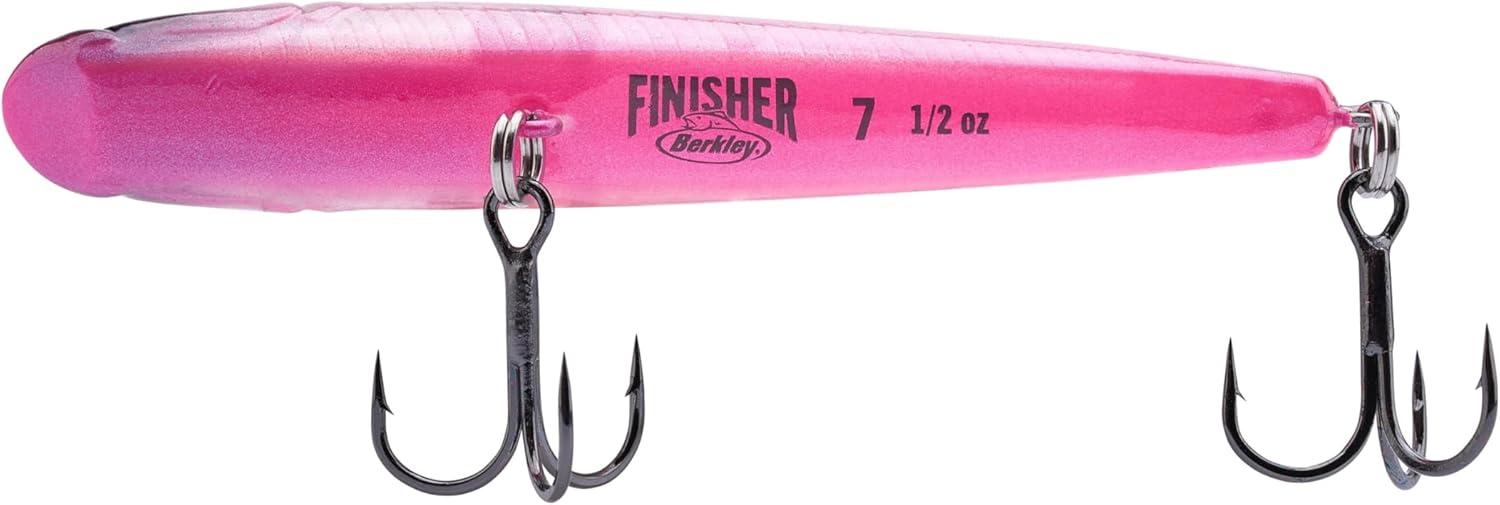 image:imageBerkley Finisher Fishing Hard BaitPink Pearl
